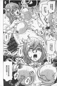 [keso] Hikoushiki Heroine Zukan | 非公式女性角色圖姦 [Chinese]