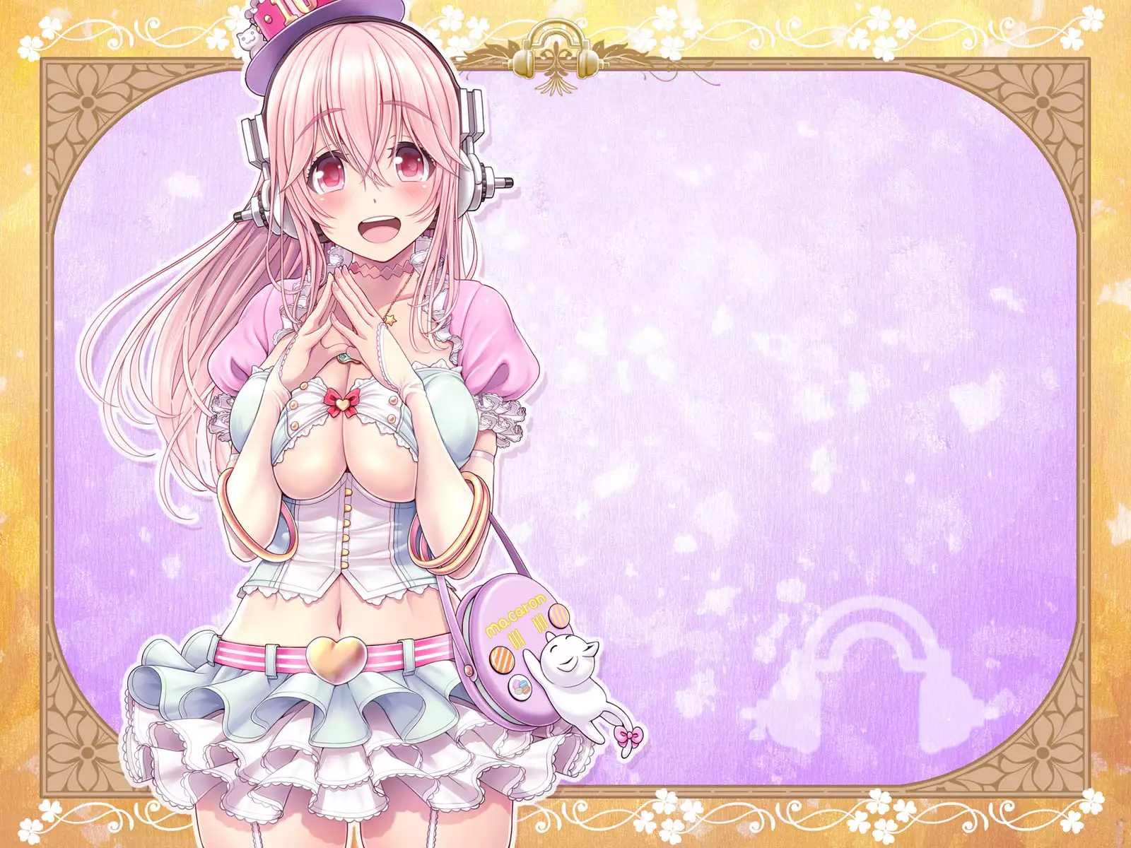 すーぱーそに娘 差分劇場9