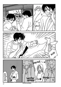 [Minami Q-ta] Not All Chicks are Retards [English][Lililicious]