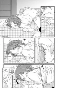 (C77) [Shiawase Junkie (Yoshino Tama)] Sweet Honey Kiss (Persona 4) [English] [YukiMitai]