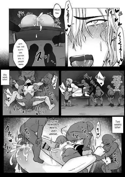 Koumei na Kishi Danchou ga Jitsu wa Nyuugyuu datta Ken