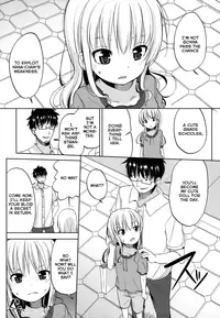 [Fuyuno Mikan] Chiisakutemo iijanai! | What's wrong with being small!? [English] [Rin]