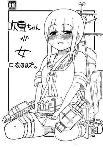 (C84) [Sandai Yokkyuu (Nanakura Nanane)] Fubuki-chan ga Onna ni Naru Made (Kantai Collection -KanColle-)