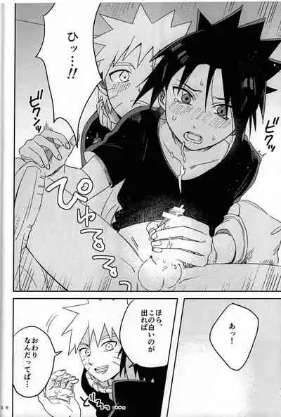 [Usagi Noodle (Hotohori, Mona-chan)] Nininsankyaku Seikatsu (Naruto)