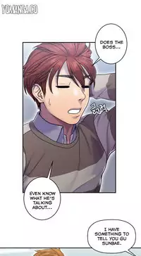 Ghost Love Ch.1-23.5 (English) (YoManga) (Ongoing)