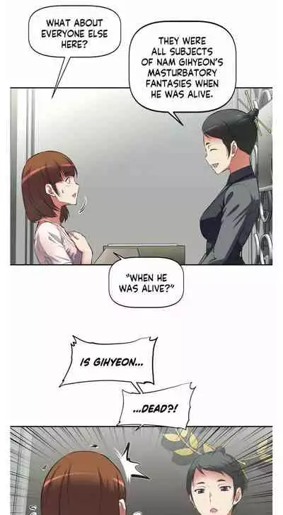 The Girls’ Nest | HELL'S HAREM Ch.1-11 [English]