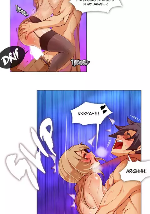 Secret Folder Ch.1-18