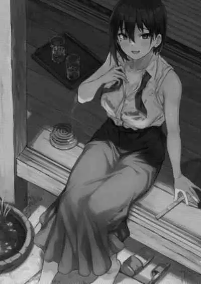 Motto Okkina Saori-chan wa Bukiyou ni Eroi