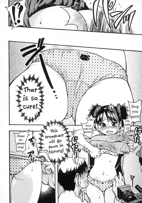 Shining Musume Vol.2 - Chapter 3