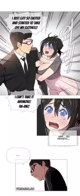 [ButcherBoy] Household Affairs Ch.1-33 (English) (YoManga) (Ongoing)