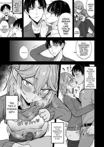 Dosukebe Mesu Danshi Utaha-kun