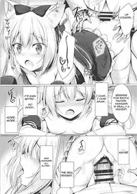 (COMIC1☆13) [Twilight Road (Tomo)] Hentai Syndrome (Azur Lane) [English] [Sauvignon]