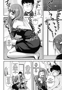 [Yasohachi Ryo] Titty Temptation Games Ch. 1-10 [English] {Tadanohito}