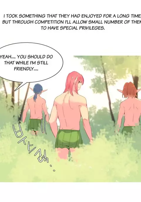 A World That I Rule Ch.01-26