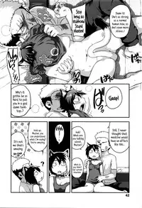 [Chiguchi Miri] Shogo Beat [English] {5 a.m.}