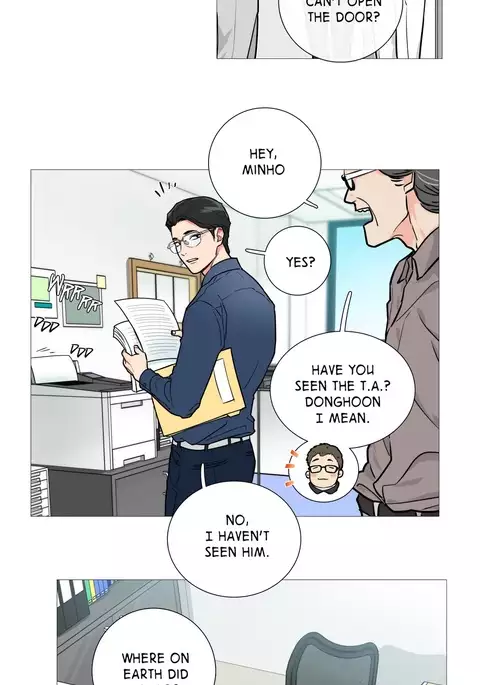 Sadistic Beauty Ch.1-21