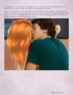 [Rawly Rawls Fiction] – Nosferatu Next Door Ch 3