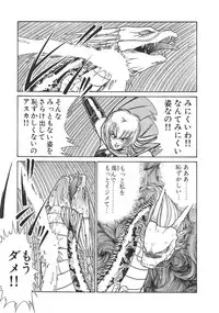 [Inui Haruka] Joousama Wars