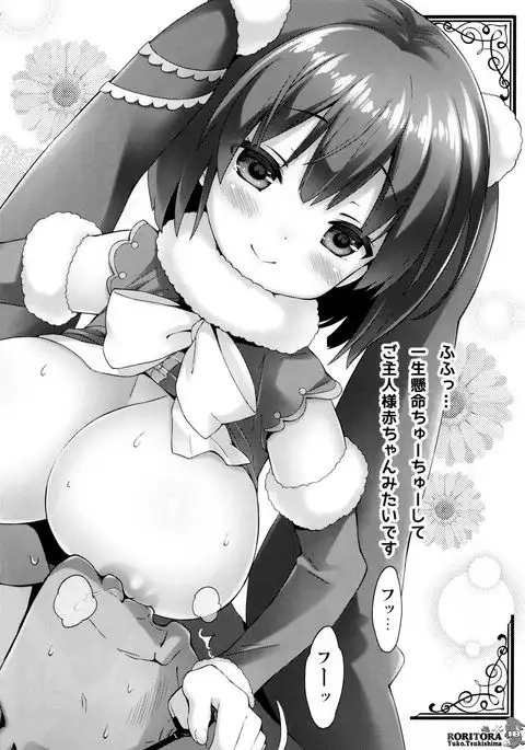 Usa-san no itonami H