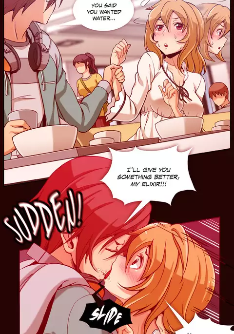 Secret Folder Ch.1-18