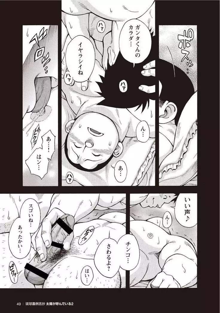 Taiyou ga Yonde Iru 2