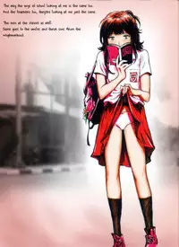 [Kharisma Jati] Gorno Lolita [English]