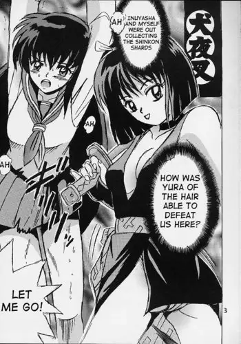 Inuyasha – Shio 10
