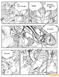 [KimMundo] 서버가 맛이가면 - When the Servers go Down (League of Legends) [English] {Cabbiethefirst}