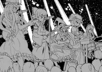 [Shijou Misaki (Satou Souji)] Subete ga Yukari ni Naru (Touhou Project) [Digital]