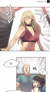 [﻿Chance, Kamang] Sports Girl ch.1-21 [Chinese]