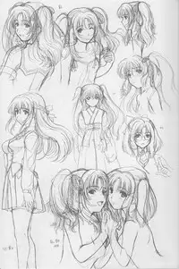 (C80) [Fukumaden] PRETTY BITCH BABIES 02 (Minami-ke)