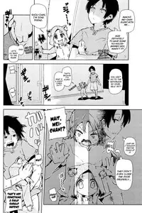 [Seihoukei] Chicchai ga Ippai! Ch. 1-10 [English] [biribiri]