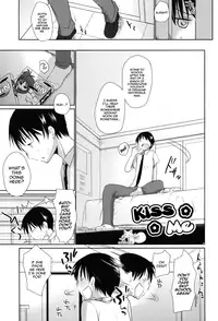 [Okada Kou] Kiss Me (English) [QBtranslations]