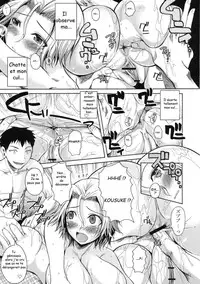 GIRL FOR M - CHAPTERS (VOL1 - 8 ) (ENGLISH) part n°1