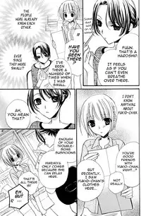 [Mikuni Hadzime] Gokujou Drops 2 [English] [Wings of Yuri]