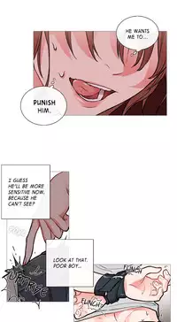 [The Jinshan] Sadistic Beauty Ch.1-23 (English) (Ongoing)