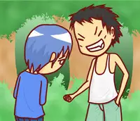 [mole monster] Lost Days -Shonen of a Certain Country-