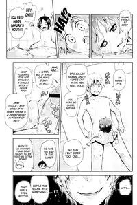 [Seihoukei] Chicchai ga Ippai! Ch. 1-10 [English] [biribiri]