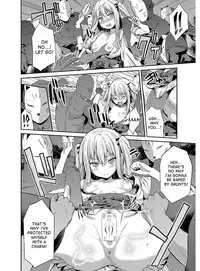 [Hinotsuki Neko] Hyoui Koukan Ch. 1-5 [English] [desudesu] [Digital]