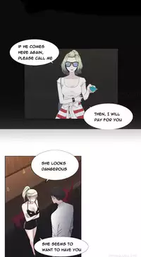 Miss Mystic Ch.1-25 (English) (Ongoing)