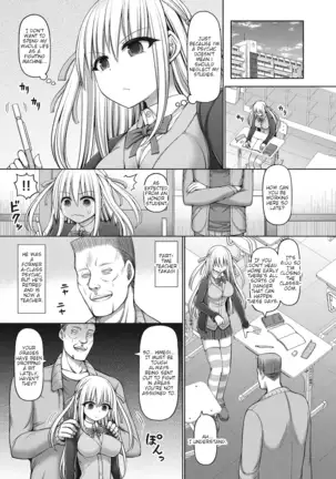 Psychic Agent Himegi Miyu Issue 1