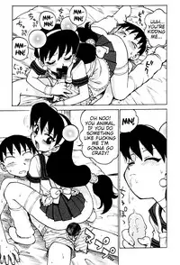 [Karma Tatsurou] Goro Dynamite! [English] {Mistvern}