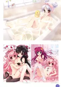 11eyes complete illustworks