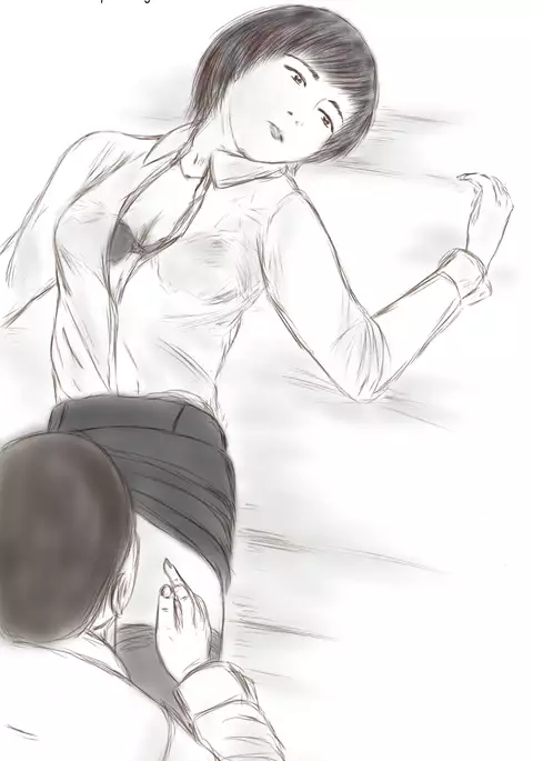 SEXY LADY TEACHER HIDE HER PENIS