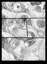 [Kouka Ryouhei (Yanagi Kyouei)] El-tentacle Birth Lady’s Mk.B PHASE-3 "Zen" [Digital]