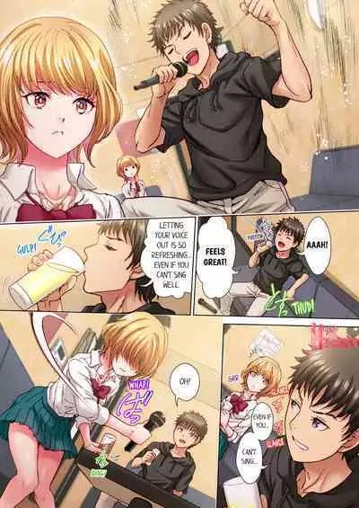 [Rurukichi] "Onii... Koe, Dechau..." - Shio Gal hodo Bed no Ue de wa Yoku Aegu!? 1-3 | The Quiet Gal Can’t Stop Moaning in Bed 1-3 [English] [Decensored]