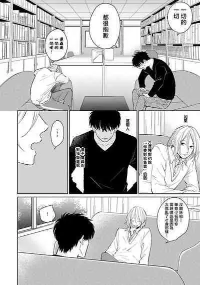 Suki ni Nattara Dame desu ka? | 不可以喜欢上你吗? Ch. 1-3