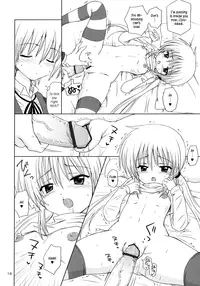 (C71) [NIKOPONDO (Aoyama Reo)] Sugar Baby (Hayate no Gotoku!) [English] [Musashi Quality]
