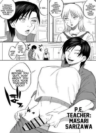 Futanari Sensei no Yaritai Houdai | Futanari Teacher's Non-Education Guidance