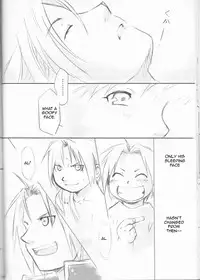 [Nenone-ya (Nenone Miya)] Taion (Fullmetal Alchemist) [English] [EHCOVE]